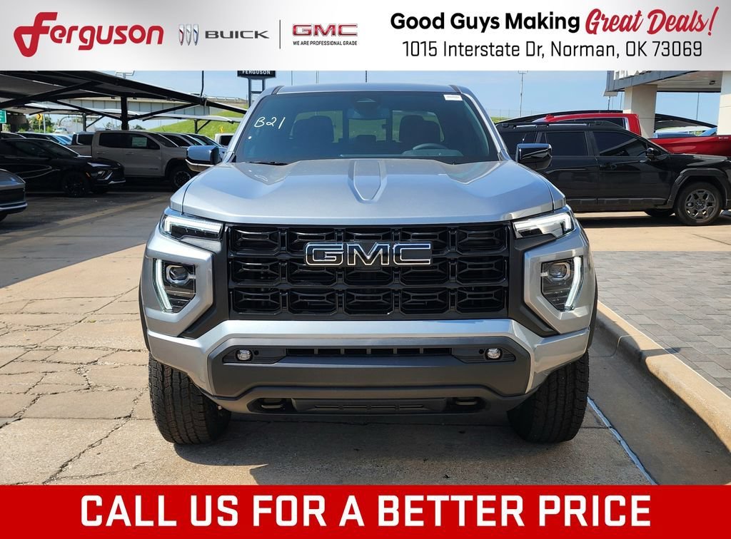 2026 GMC Canyon Elevation - Photo 10