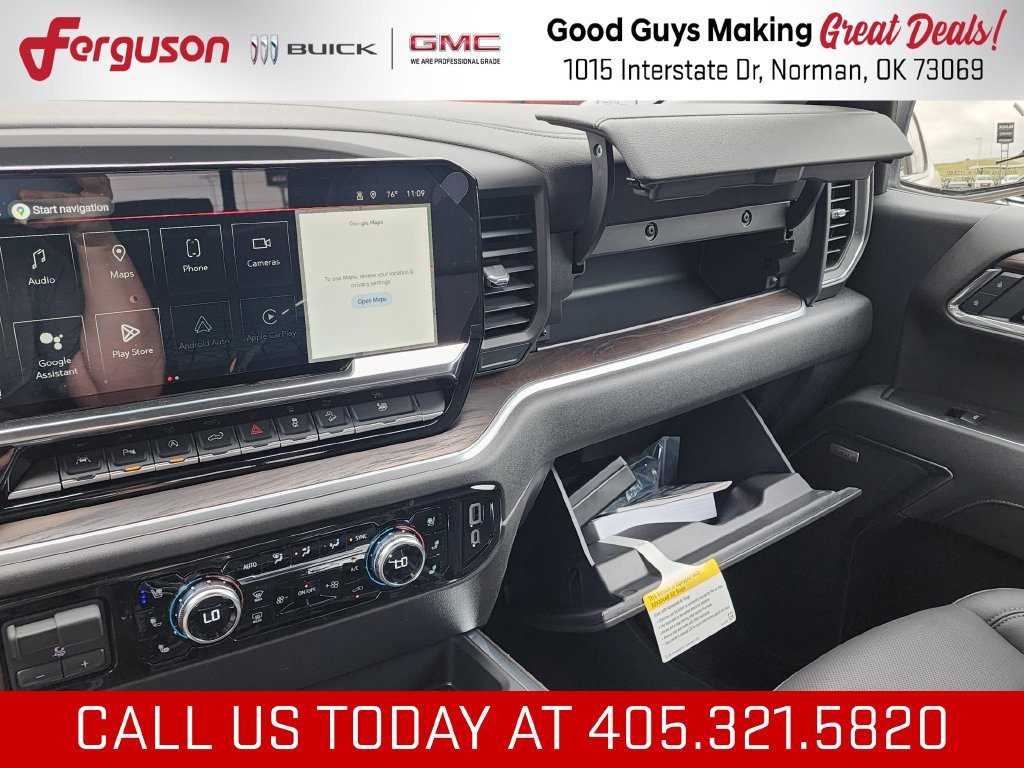 2026 GMC Sierra 1500 SLT - Photo 34