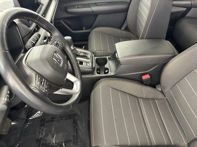 Used 2025 Gray Honda Sport image 22
