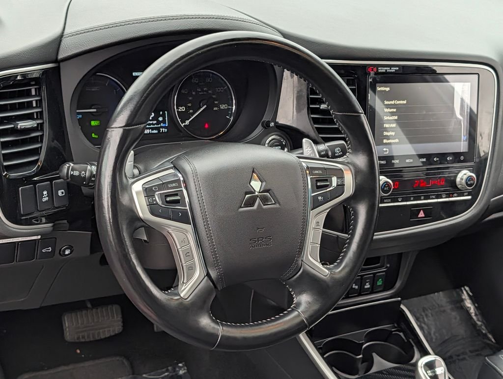 2021 Mitsubishi Outlander GT - Photo 19