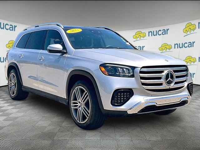 2025 Mercedes-Benz GLS GLS 450