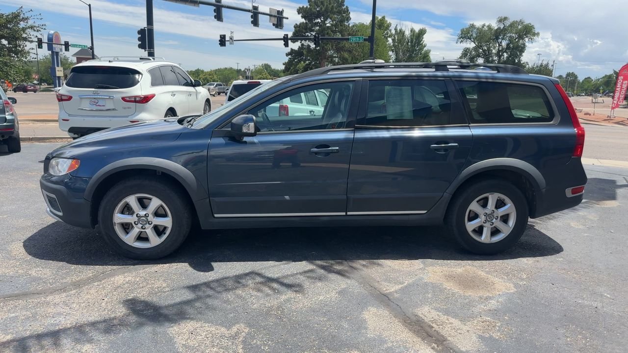 2008 Volvo XC70 photo 4