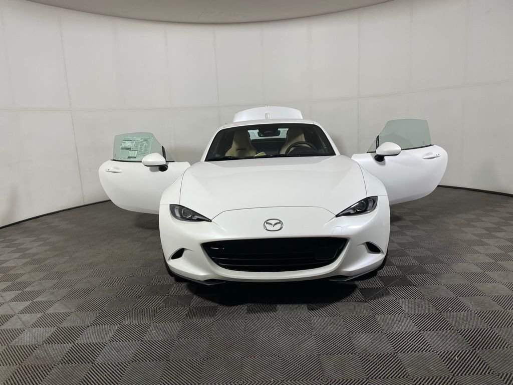 2025 Mazda MX-5 Miata RF Grand Touring - Photo 9
