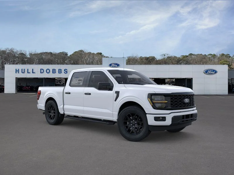 2025 Ford F-150 STX - Photo 7