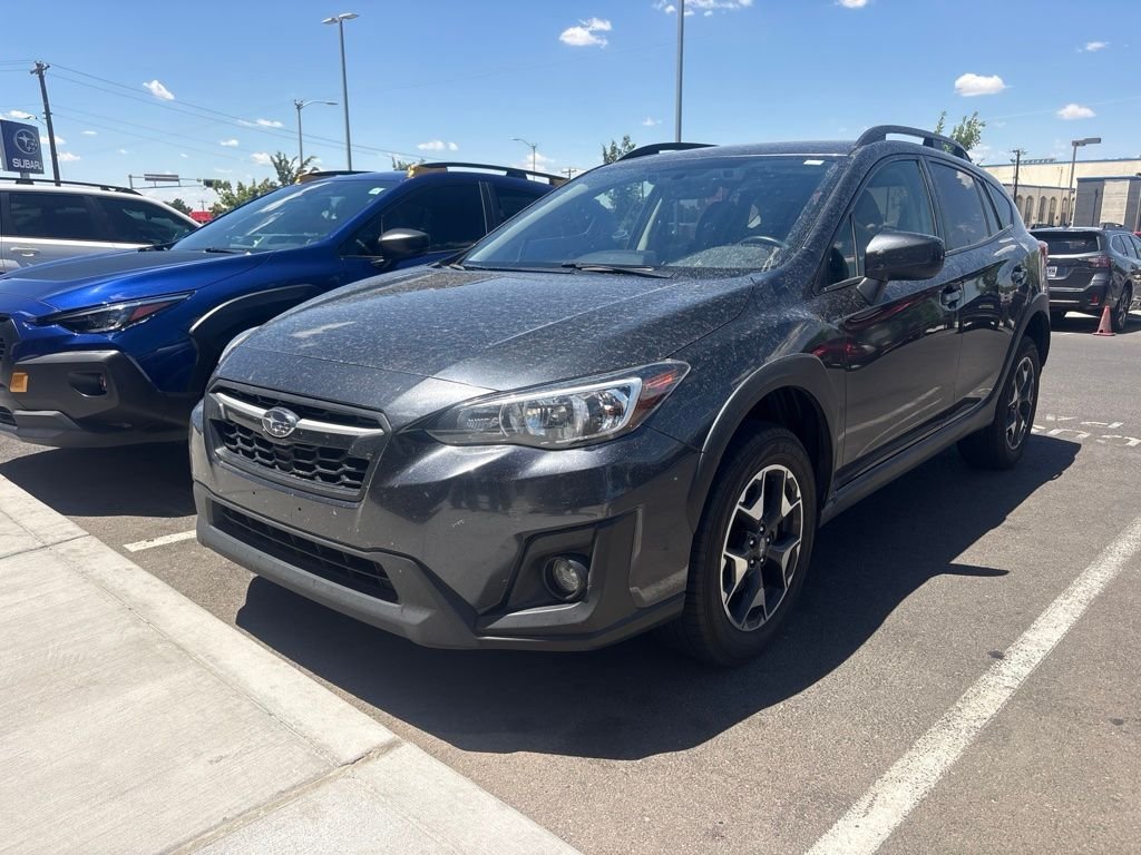 Used 2019 Gray Subaru 2.0i Premium image 1