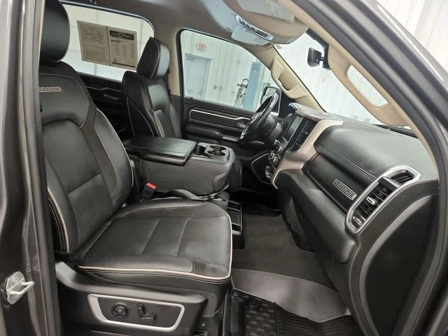Used 2020 Gray Ram Laramie image 28
