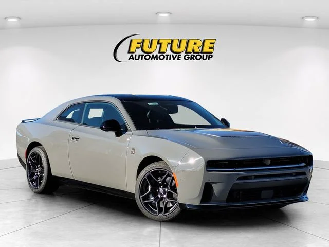 2026 Dodge Charger Scat Pack Plus AWD's photo