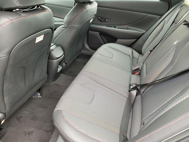 New 2025 Silver Hyundai N Line image 12