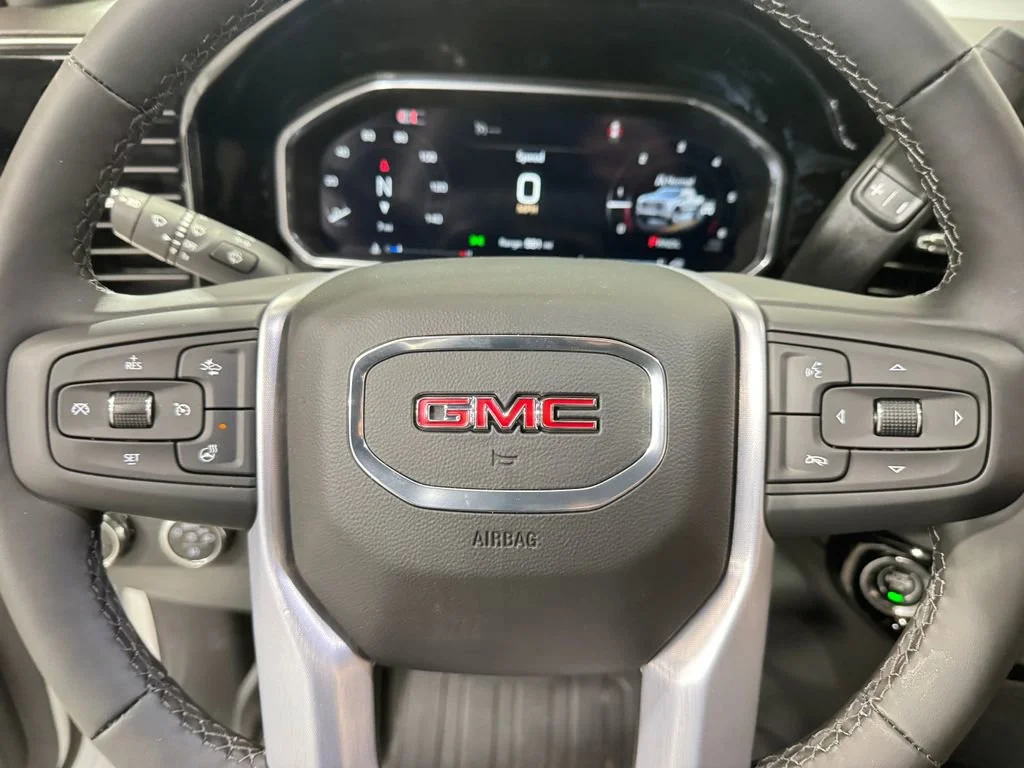 New 2026 Summit White GMC Elevation image 15