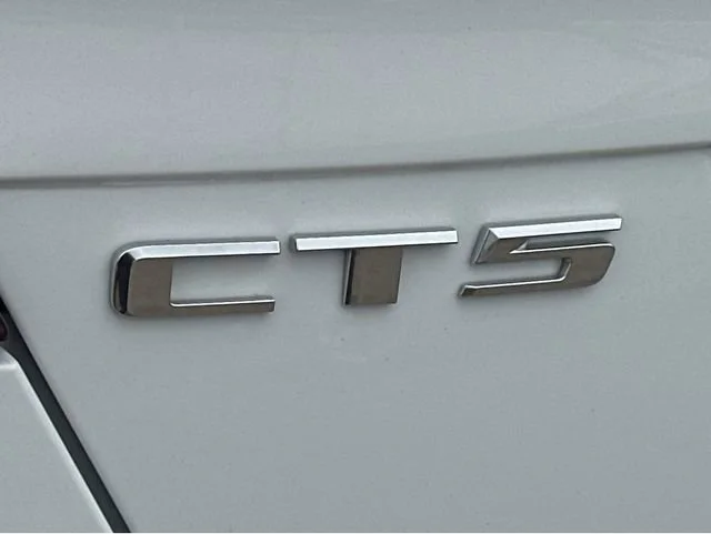 Certified Used 2025 Summit White Cadillac Premium Luxury image 13