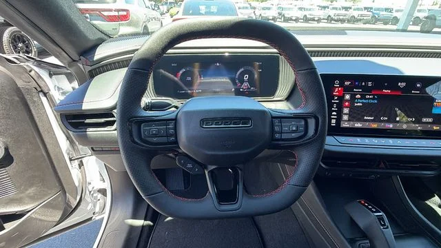 New 2026 White Knuckle Dodge R/T image 25