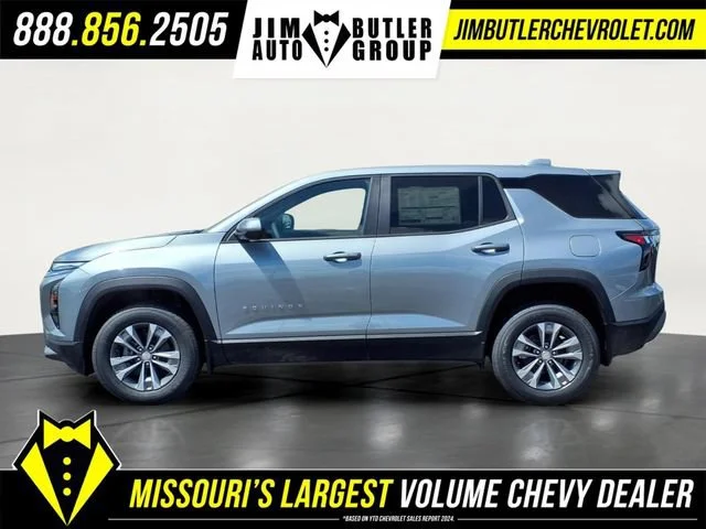 New 2027 Sterling Gray Metallic Chevrolet LT image 15