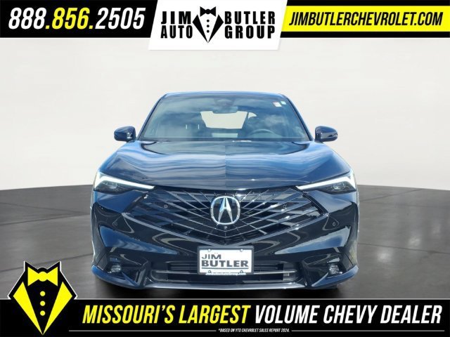 Used 2026 Black Acura A-Spec with Advance image 27