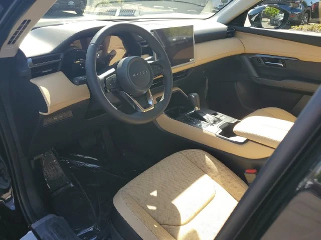 New 2026 Jet Black Mica Mazda 2.5 S Premium AWD image 2