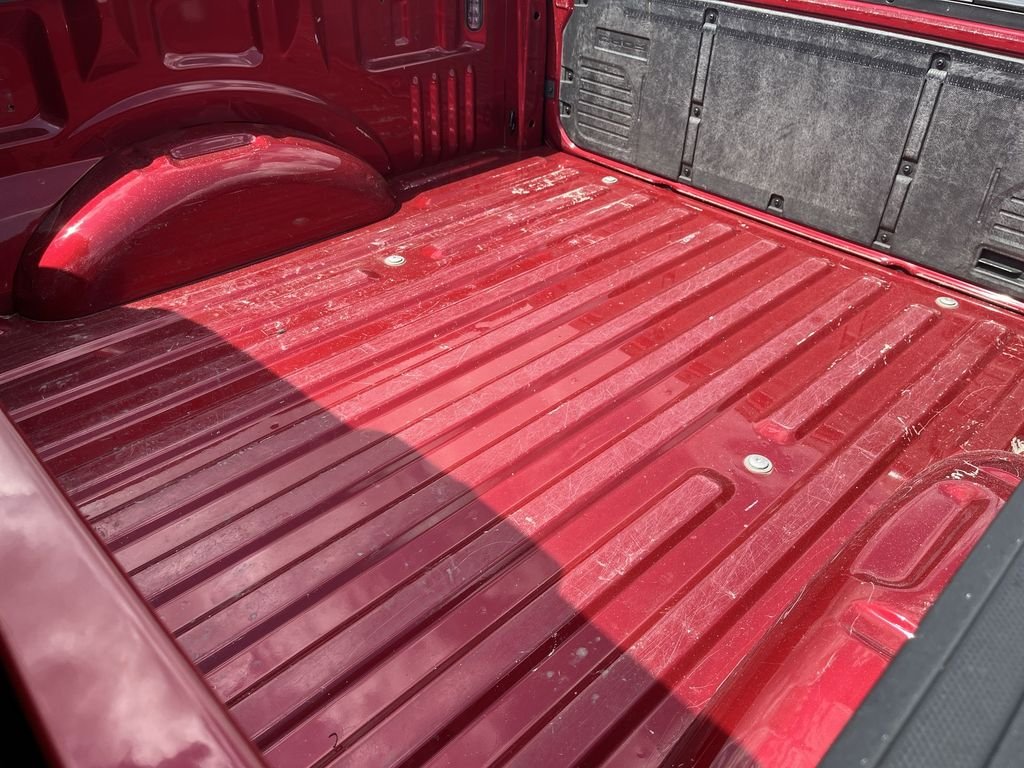 Used 2021 Red Ford King Ranch image 24