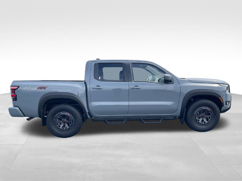Used 2025 Gray Nissan PRO-4X image 6