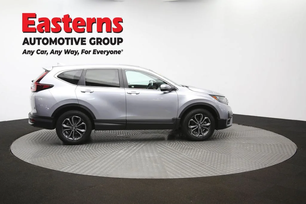 Used 2020 Silver Honda EX-L image 47