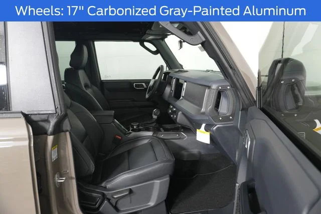 New 2026 Marsh Gray Ford Big Bend® image 29
