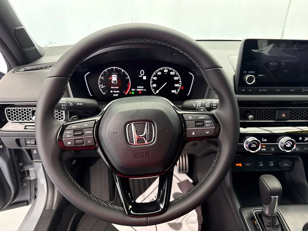 New 2026 Urban Gray Pearl Honda Sport image 22