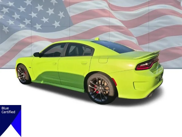 Used 2023 Green Dodge R/T image 6