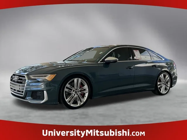 2021 Audi S6 2.9T Prestige
