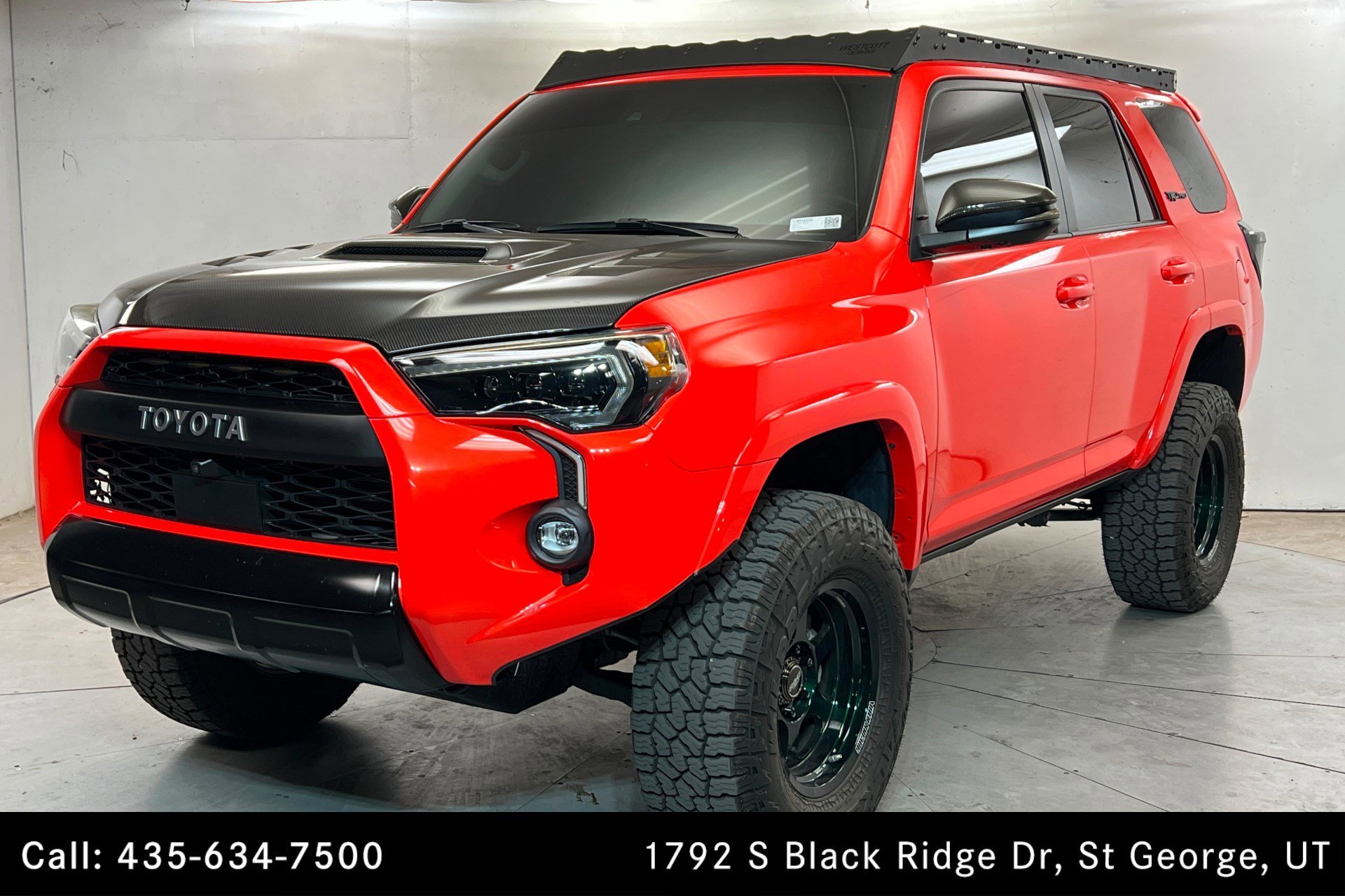 2023 Toyota 4Runner TRD Pro 4WD V6's photo