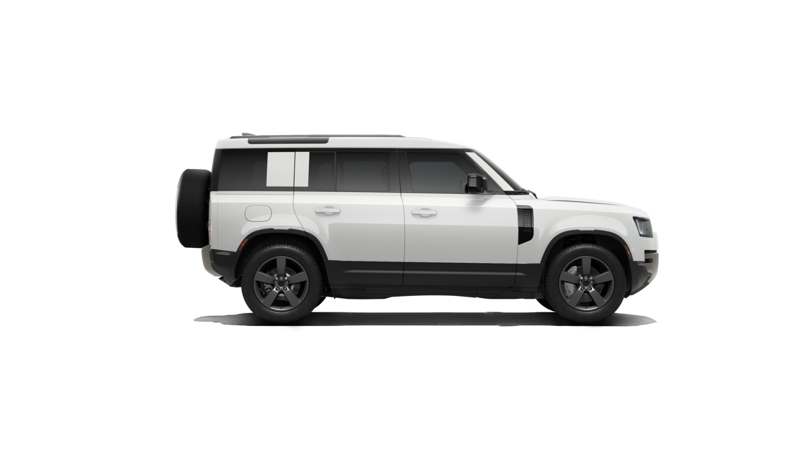 New 2026 Fuji White LAND ROVER S 300PS image 3