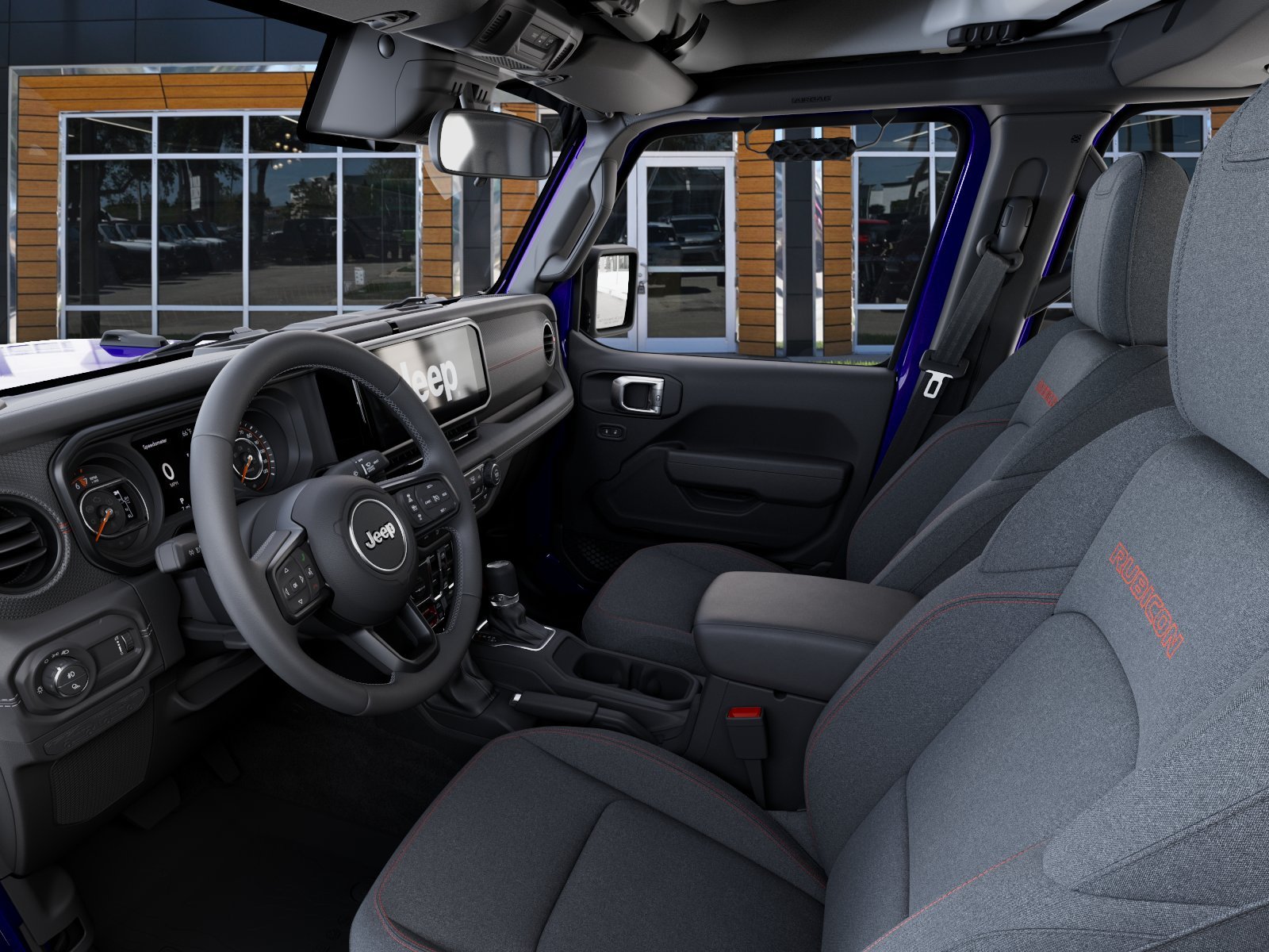 New 2026 Reign Jeep Rubicon image 48