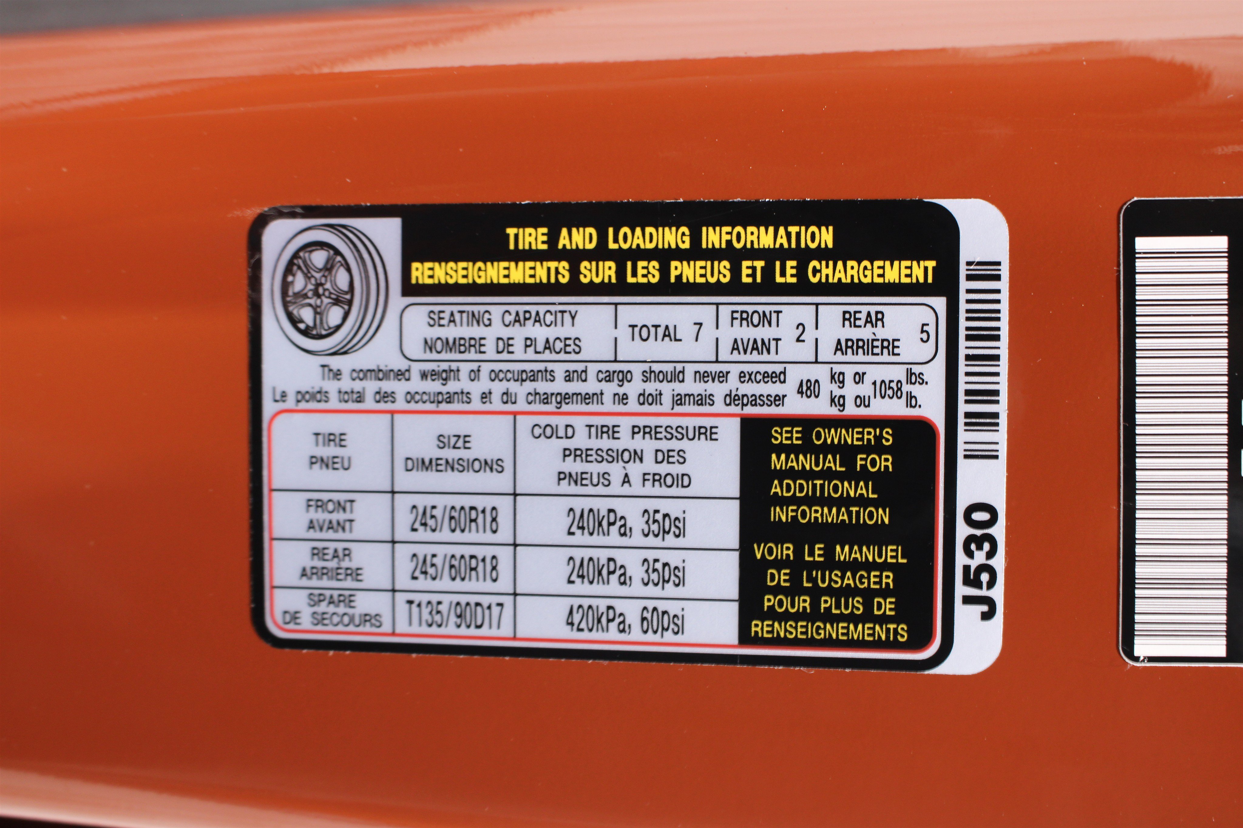 Used 2024 Terracotta Orange Hyundai XRT image 37