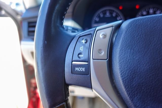 Used 2014 Red Lexus 350 image 14
