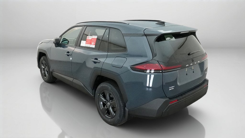 New 2026 Storm Cloud Toyota LE image 14