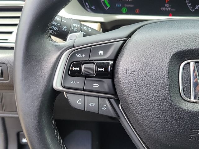 Used 2018 Black Honda EX-L image 33