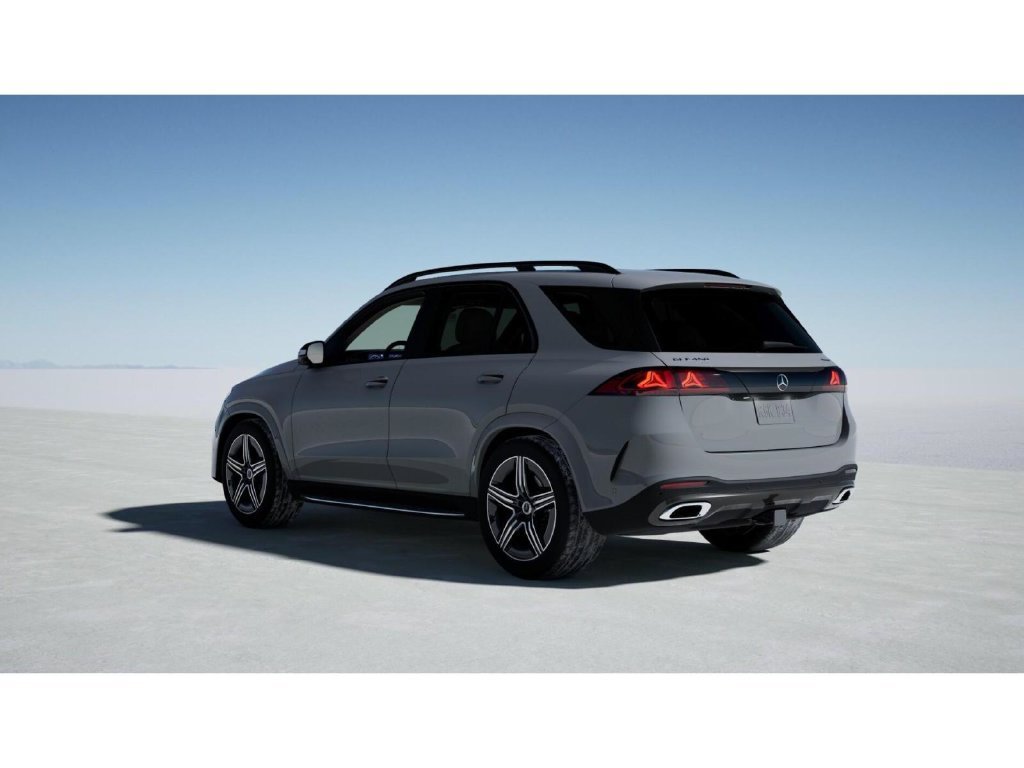 New 2027 MANUFAKTUR Alpine Grey Mercedes-Benz GLE 450 image 71