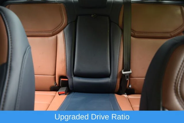 Used 2024 Gray Ford Lariat image 16