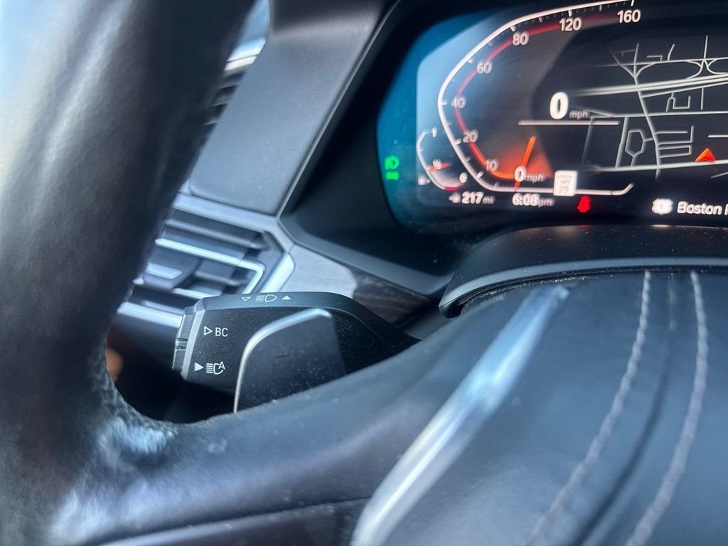 Used 2020 Black BMW xDrive50i image 45