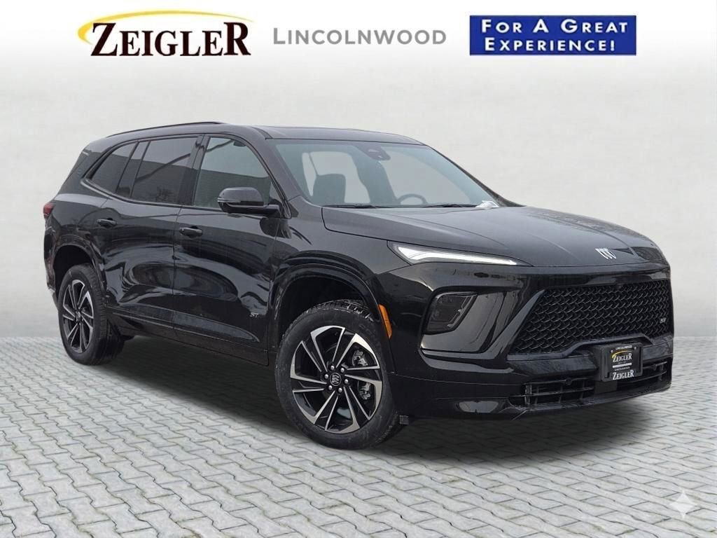 2026 Buick Enclave Sport Touring AWD's photo
