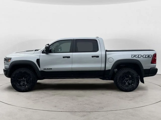 New 2026 Silver Zynith Exterior Paint RAM RHO image 2