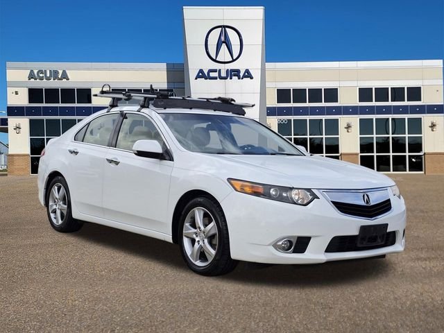 2014 Acura TSX Base
