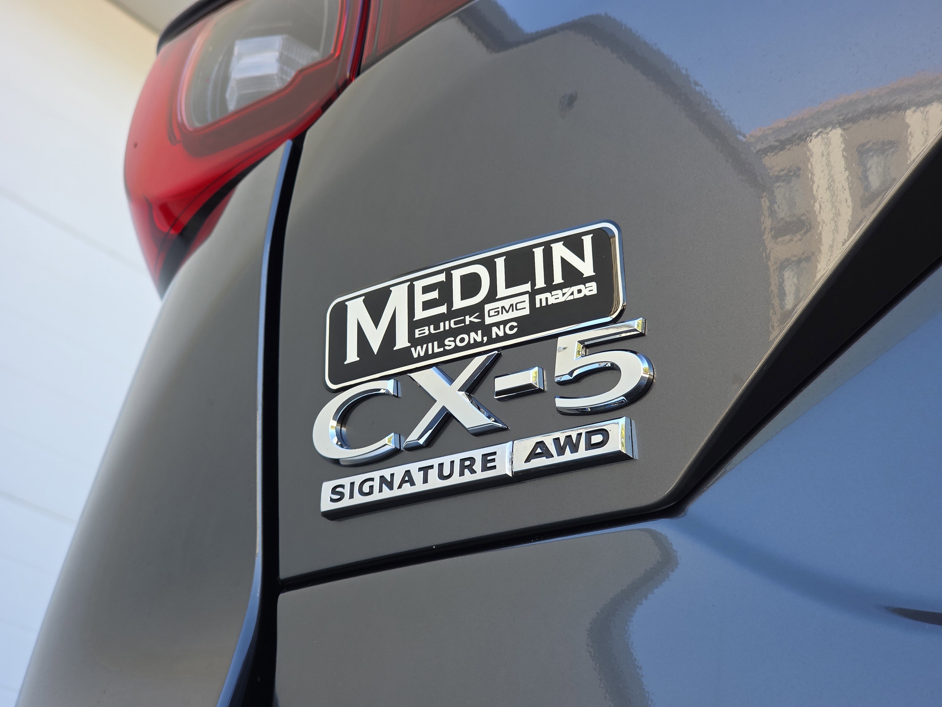 2025 Mazda CX-5 Turbo Signature - Photo 47