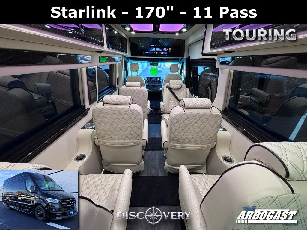 2024 Mercedes-Benz Sprinter 3500XD 170 Ext WB HO High Roof's photo