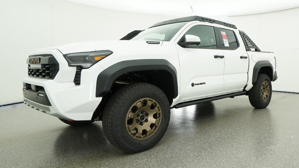 New 2026 Ice Cap Toyota Trailhunter image 59