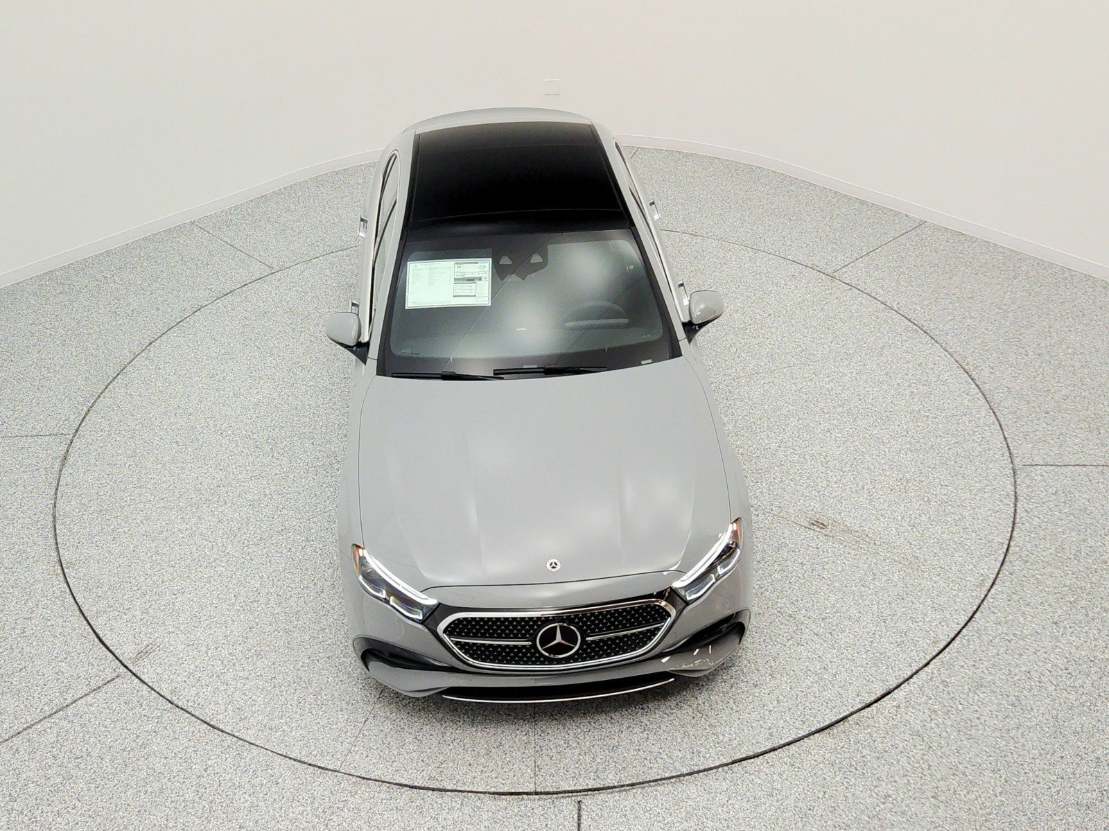 New 2026 MANUFAKTUR Alpine Grey Mercedes-Benz E 450 4MATIC® Sedan image 46