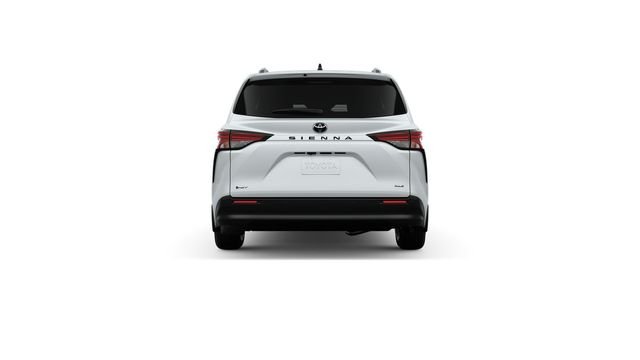 New 2026 Beige Toyota XLE image 8