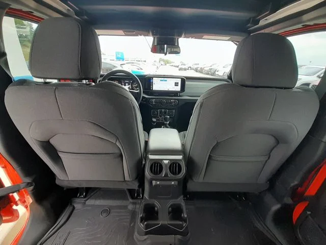 Used 2025 Red Jeep Willys image 38