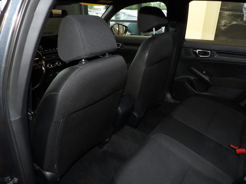 Used 2025 GRAY Honda Sport image 21