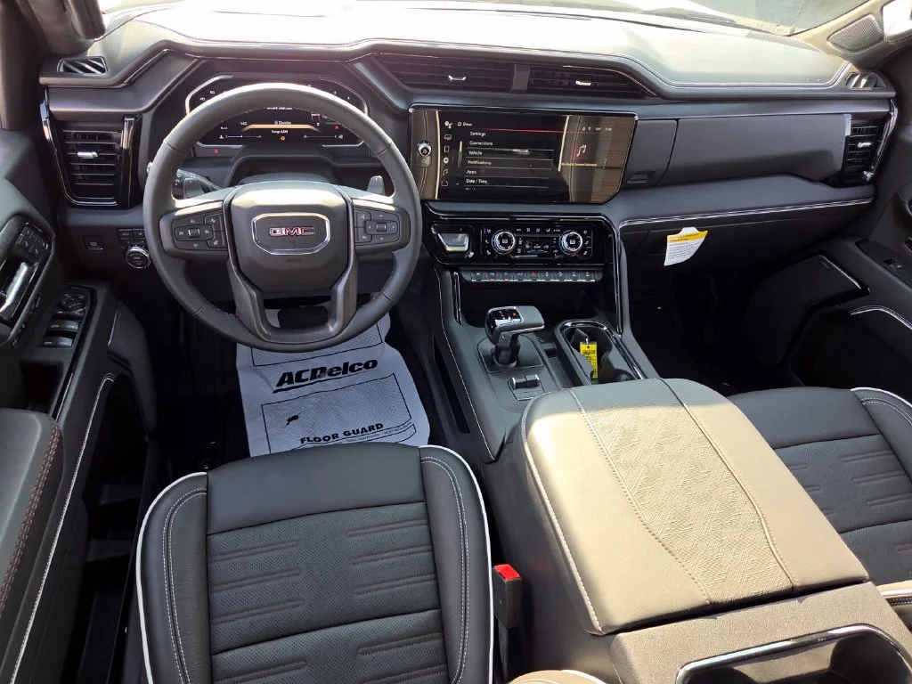 Used 2026 Summit White GMC AT4X image 13