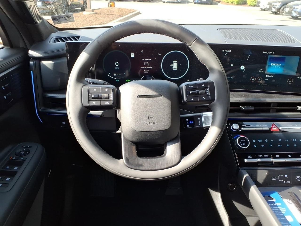 New 2026 Shimmering Silver Hyundai Calligraphy image 18