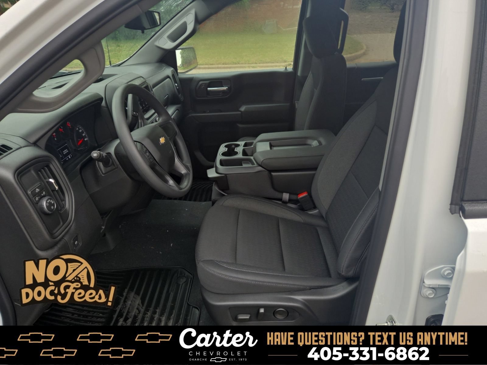 2026 Chevrolet Silverado 1500 Custom - Photo 16