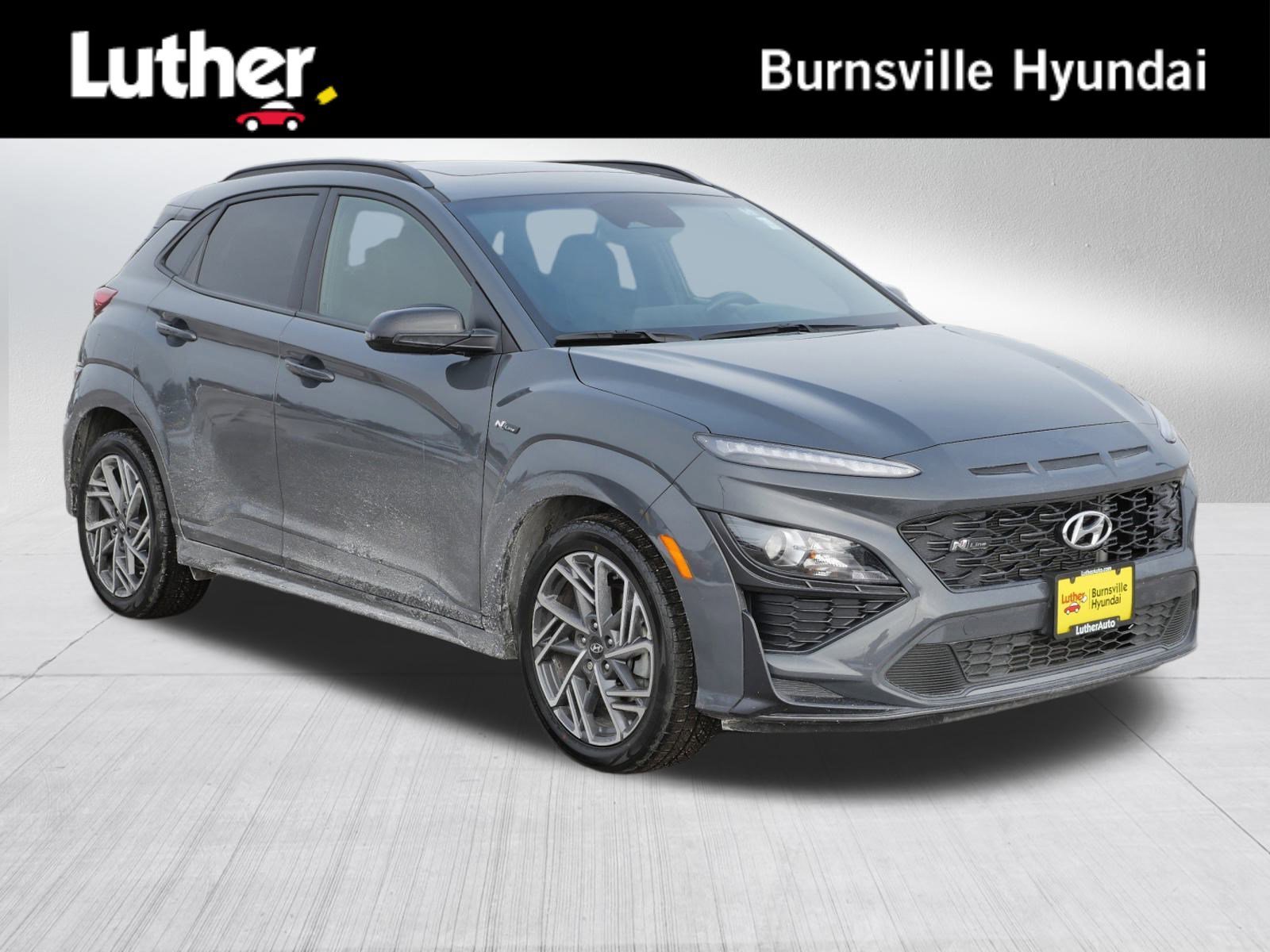 2023 Hyundai Kona N Line
