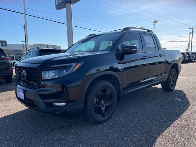 Used 2023  Honda Black Edition image 3